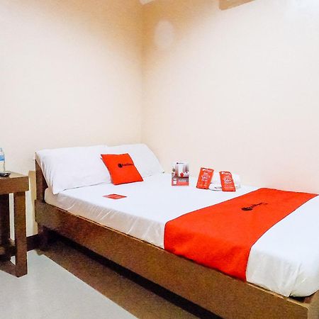 Reddoorz @ Pamaong Street Hotel Tagbilaran City Exterior foto